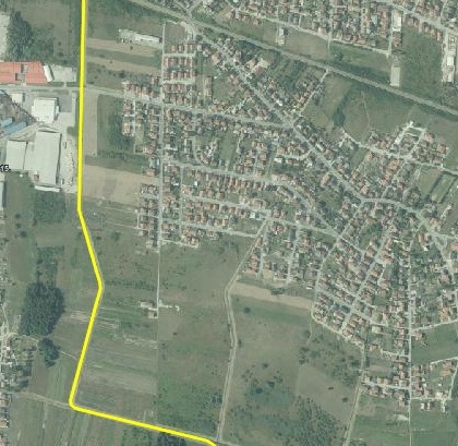 Građevinsko zemljište, Zagreb (Sesvetska selnica), 12491 m2/80 €