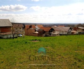 Građ. zemljište, Zagreb, Dubrava (Grad mladih), 1200 m2.
