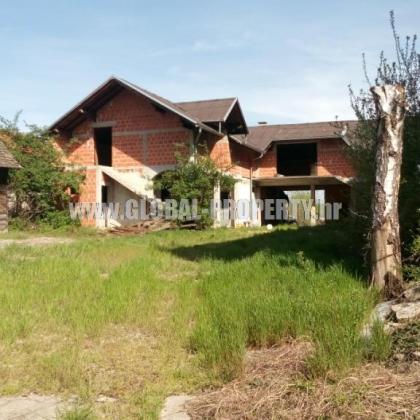 Kuća: Zagreb (Trnava), katnica, 400 m2 Z-1088