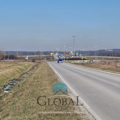 Građevinsko zemljište, Hrušćica, 10222 m2 Z-1063