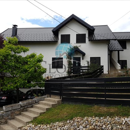 Kuća: Zagreb (Gornja Dubrava), visoka prizemnica, 360 m2,K-1231