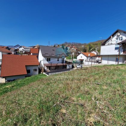 Građevinsko zemljište, Zagreb (Granešina), 670 m2 - 40 €/m2