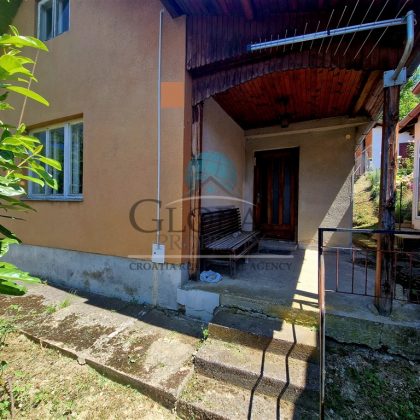 Kuća: Zagreb (Mlinovi), 50.00 m2 (prodaja)