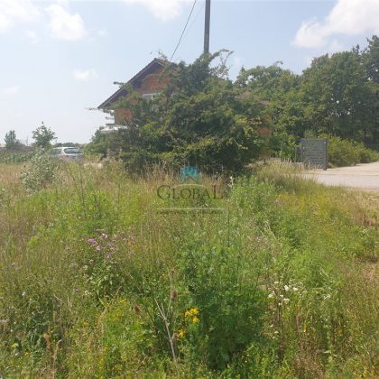 Građevinsko zemljište, Zagreb (Sesvetska selnica), 740 m2