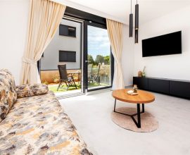 Apartman Rovinj - 50 m2, novogradnja (prodaja)