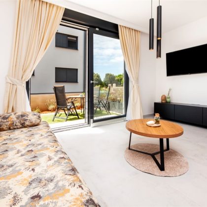 Apartman Rovinj - 50 m2, novogradnja (prodaja)