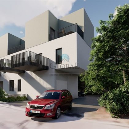 Stan S2: Zagreb (Retkovec), 53.56 m2, novogradnja