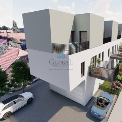 Stan S1: Zagreb (Retkovec), 52.84 m2, novogradnja