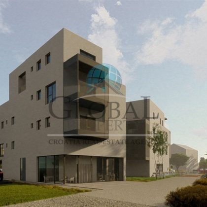 Stan S3: Zagreb (Retkovec), 69.81m2, novogradnja (prodaja)