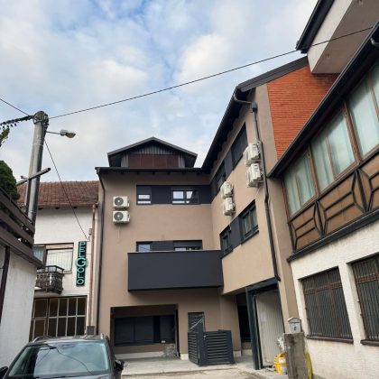 Garaža za najam – Dubrava, Konjščinska ulica