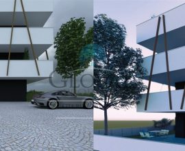 Stan Sesvete – Novogradnja s vrtom, terasom i parkingom  3 sobe  100 m²