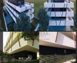 Trosoban stan s vrtom i terasom 112.63 m2 – Novogradnja Sesvete