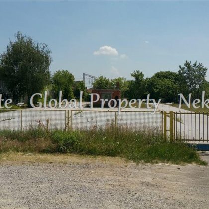 Poslovno zemljište Sesvete – Dubec: 3.030 m² uz vrhunsku prometnu povezanost