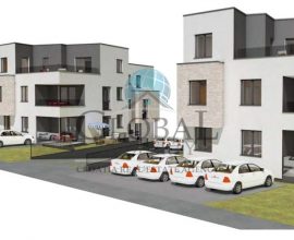 Ekskluzivan četverosobni stan (90,32 m²) – Sesvetski Kraljevec