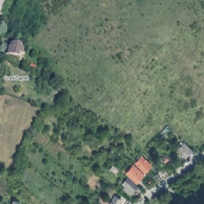 Građevinsko zemljište Čučerje Novo – 798 m² – M1 namjena