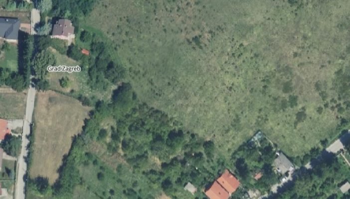 Građevinsko zemljište Čučerje Novo – 798 m² – M1 namjena