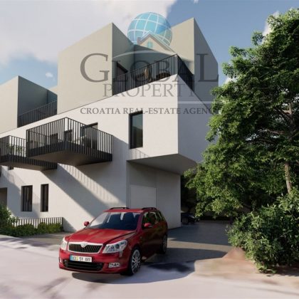 🏡 Trosobni stan u novogradnji – Retkovec, Donja Dubrava